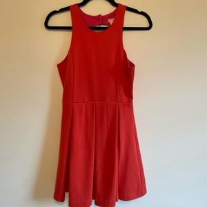 Urban Outfitters Retro flare dress